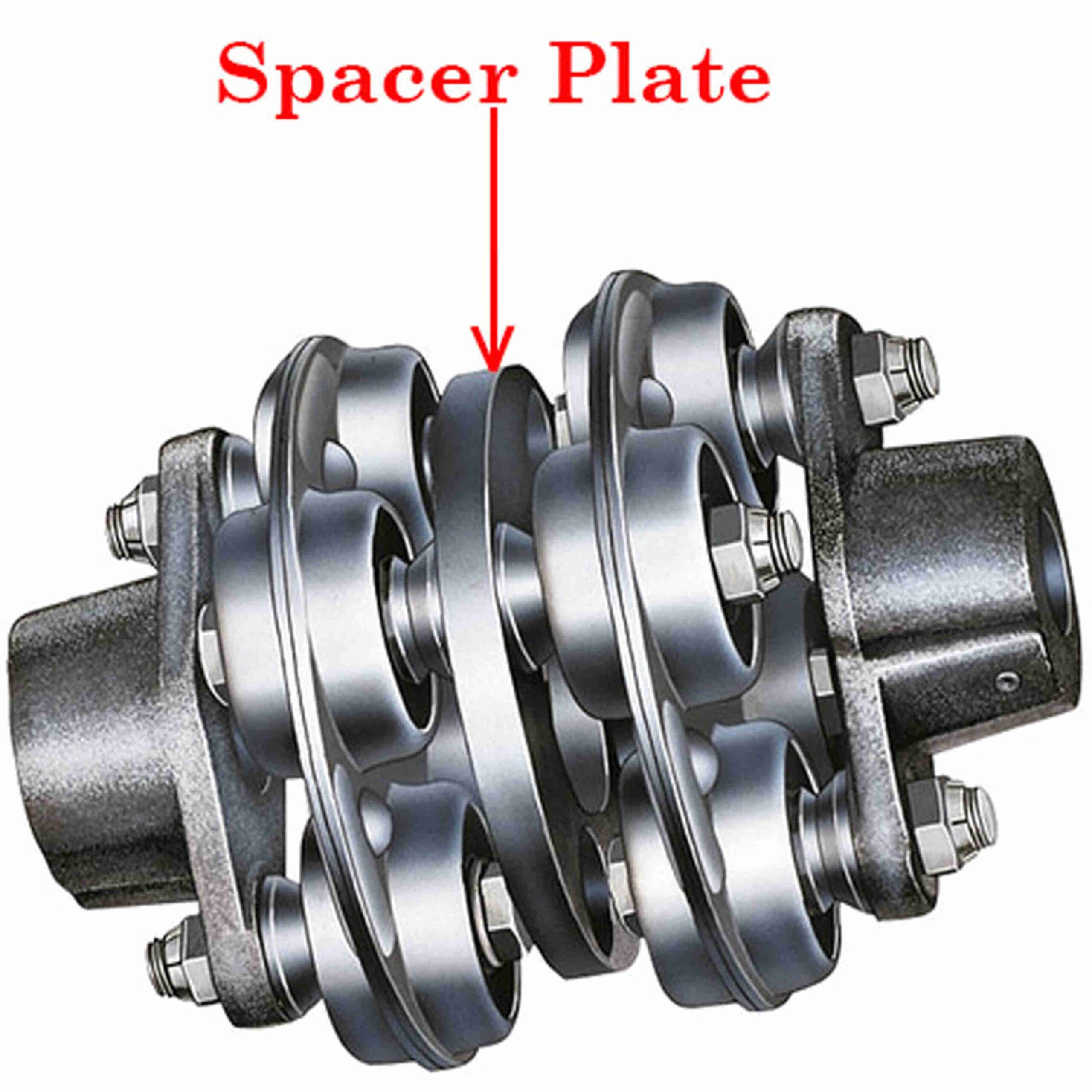 902 MORFLEX CC SPACER PLATE